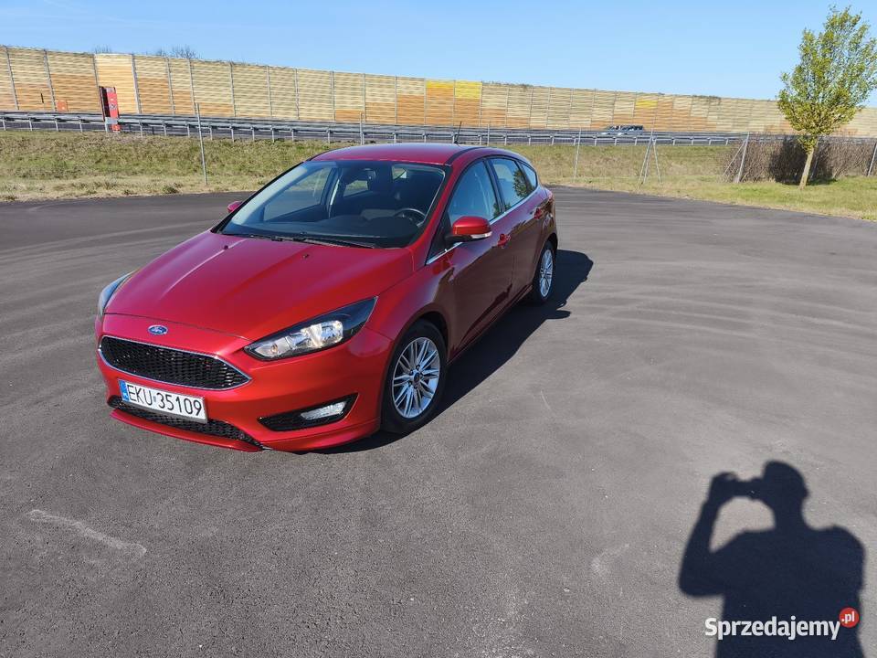 Focus mk3 lift ST line immobilizer Motoryzacja Kutno sprzedam