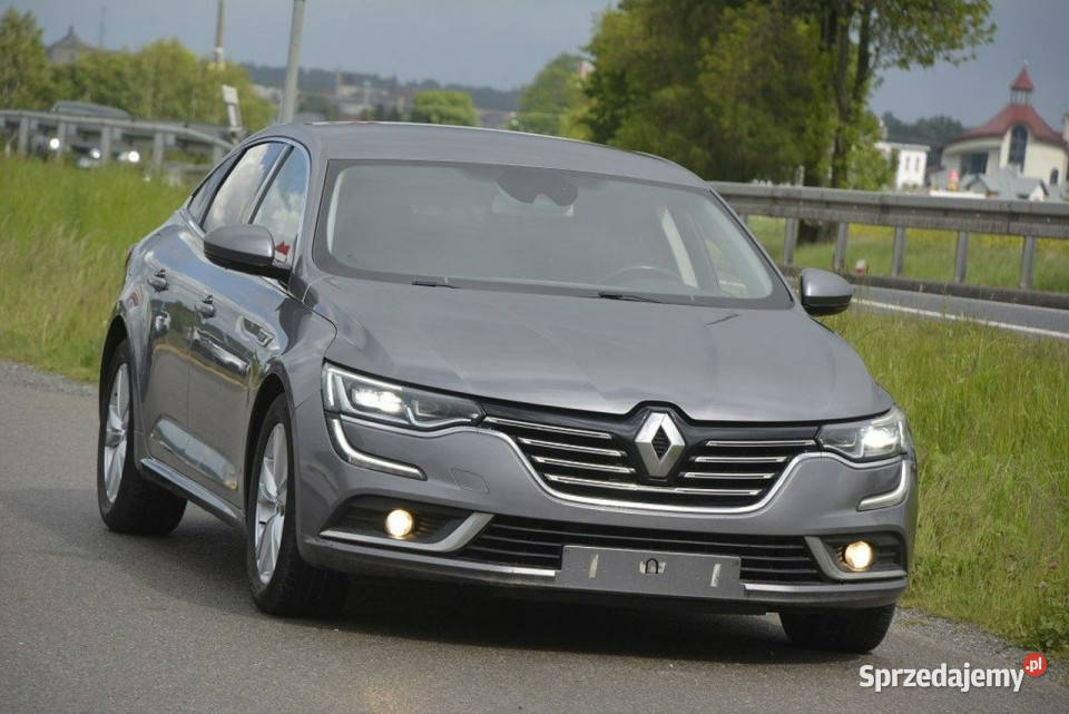 Renault Talisman 16DCI full led gwarancja Sędziszów Małopolski