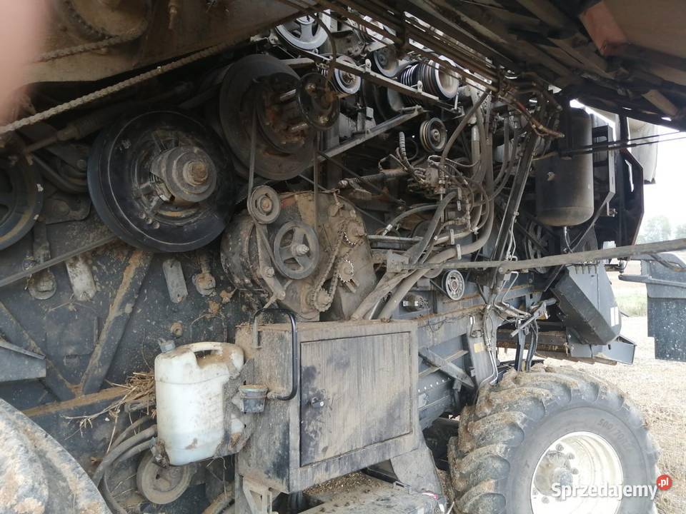 Sprzedam kombajn Rostelmasz rsm 161 Oława sprzedam