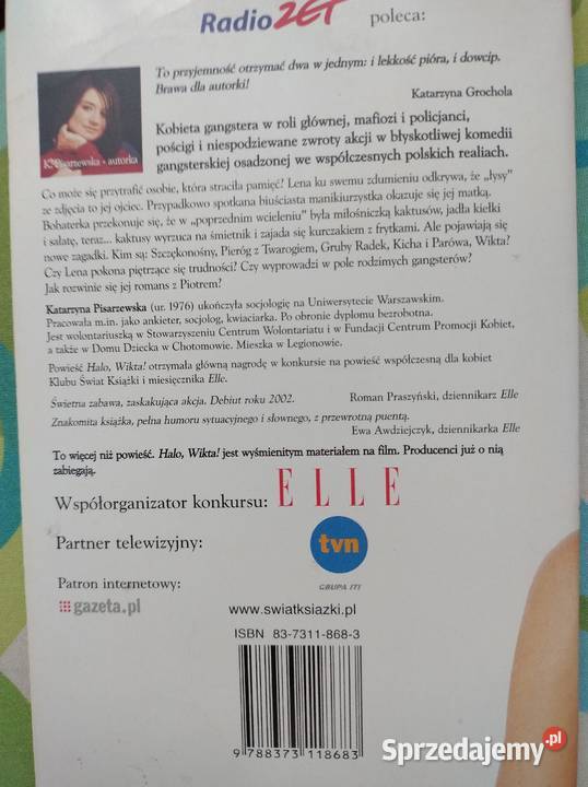 Książki różne Żory