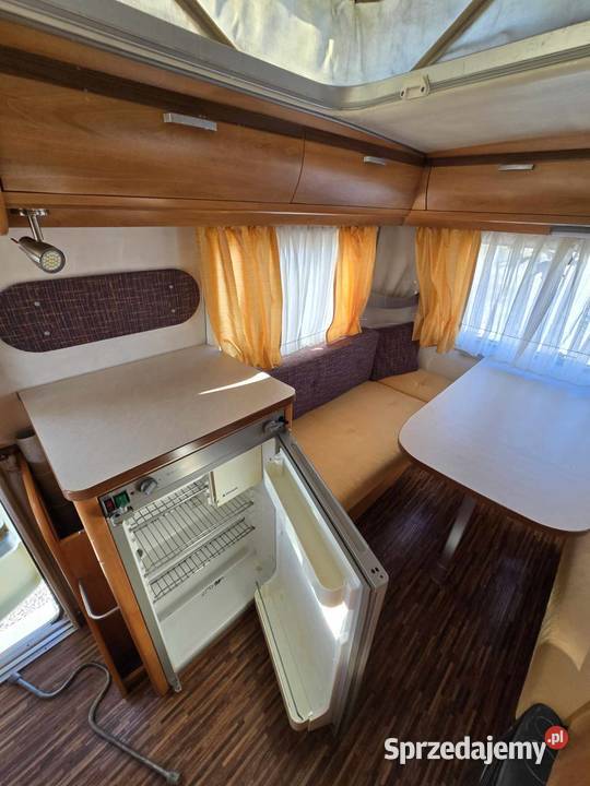HymerEriba Touring GT 320 łódzkie Bedlno