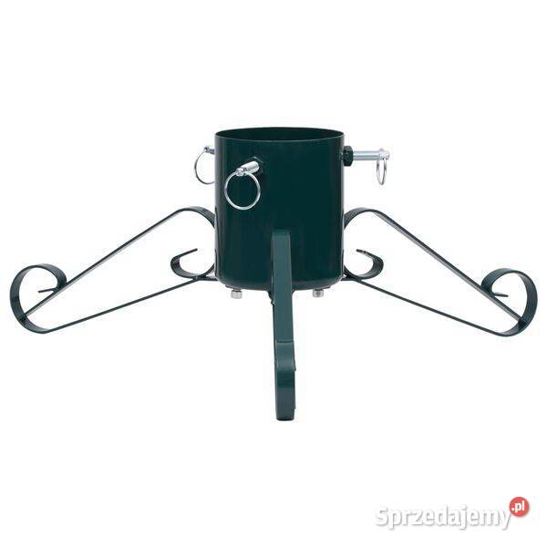 vidaXL Stojak pod choinkę zielony 58x58x21 mazowieckie