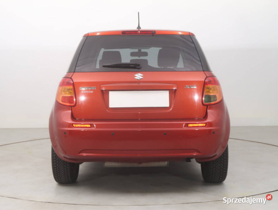 Suzuki SX4 16 VVT nieuszkodzony dolnośląskie