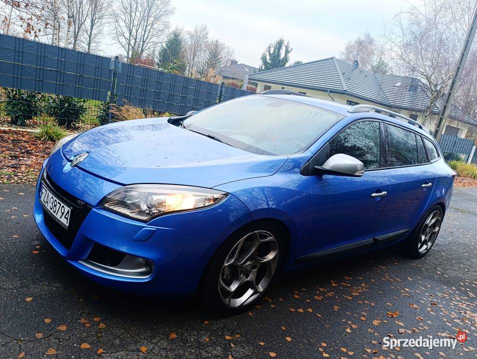 Renault Megane GT Sport 20 dCi Żary