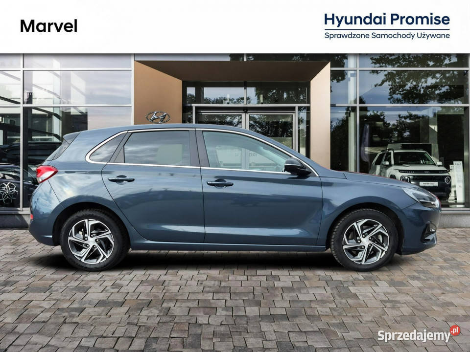 Hyundai i30 10 TGDI 6MT 120 Wersja Smart Pakiet Łódź
