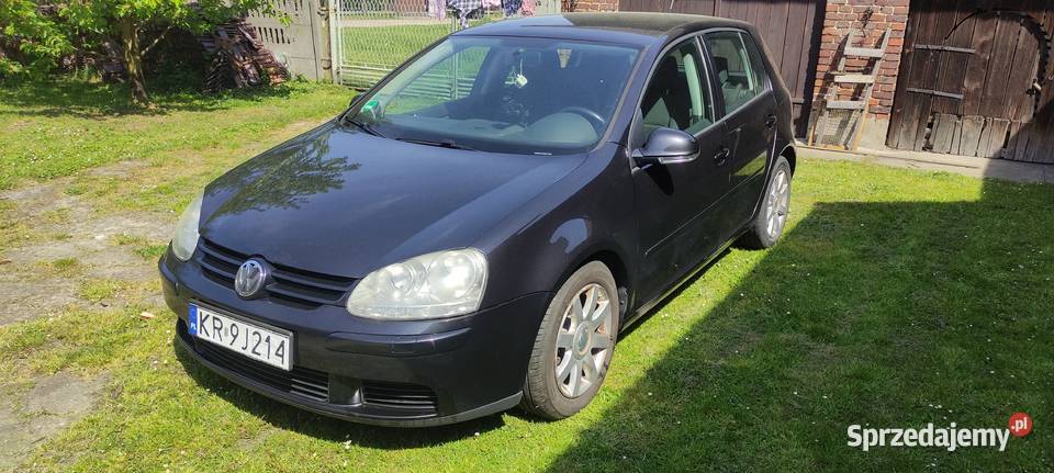 Volkswagen Golf 1.9 TDI