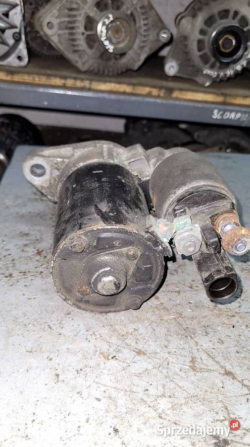 Rozrusznik Seat Ibiza III 14 0001120406 Łagów