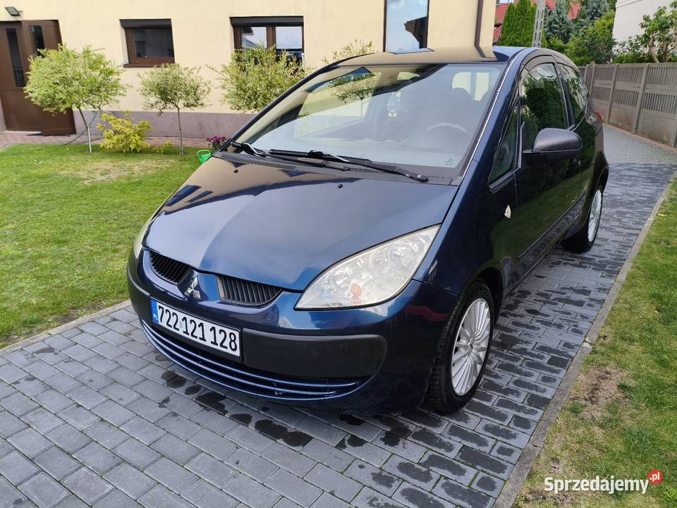 Mitsubishi Colt 11 Klima 2 kpl kół Tomaszów Mazowiecki sprzedam