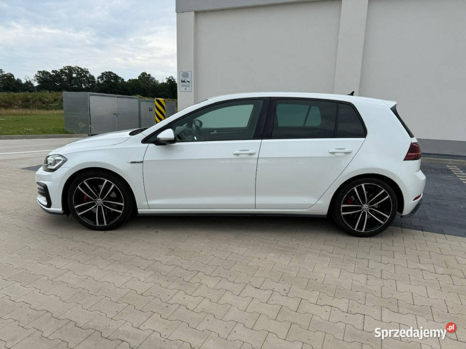 Volkswagen Golf GTD 20TDI 184 FullLed Navi autoalarm Golf