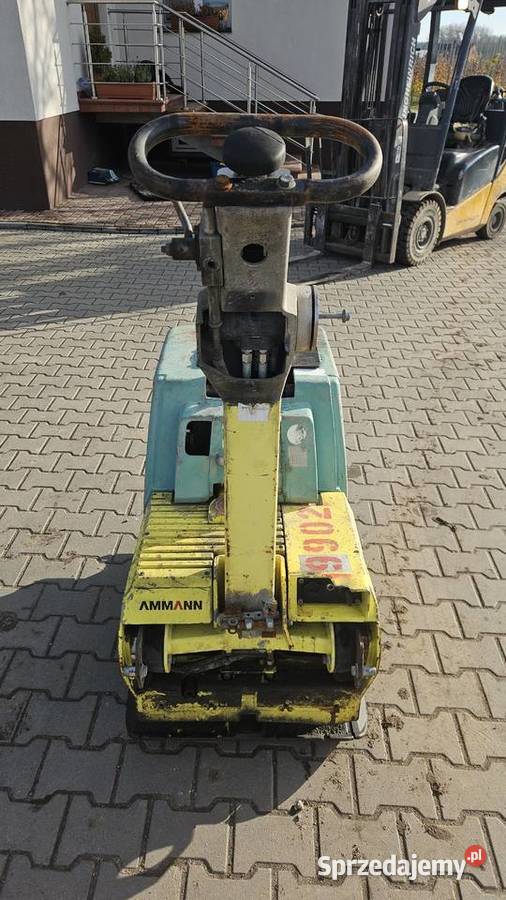 Zagęszczarka Ammann APH 6530 540 2014 500 Sochaczew