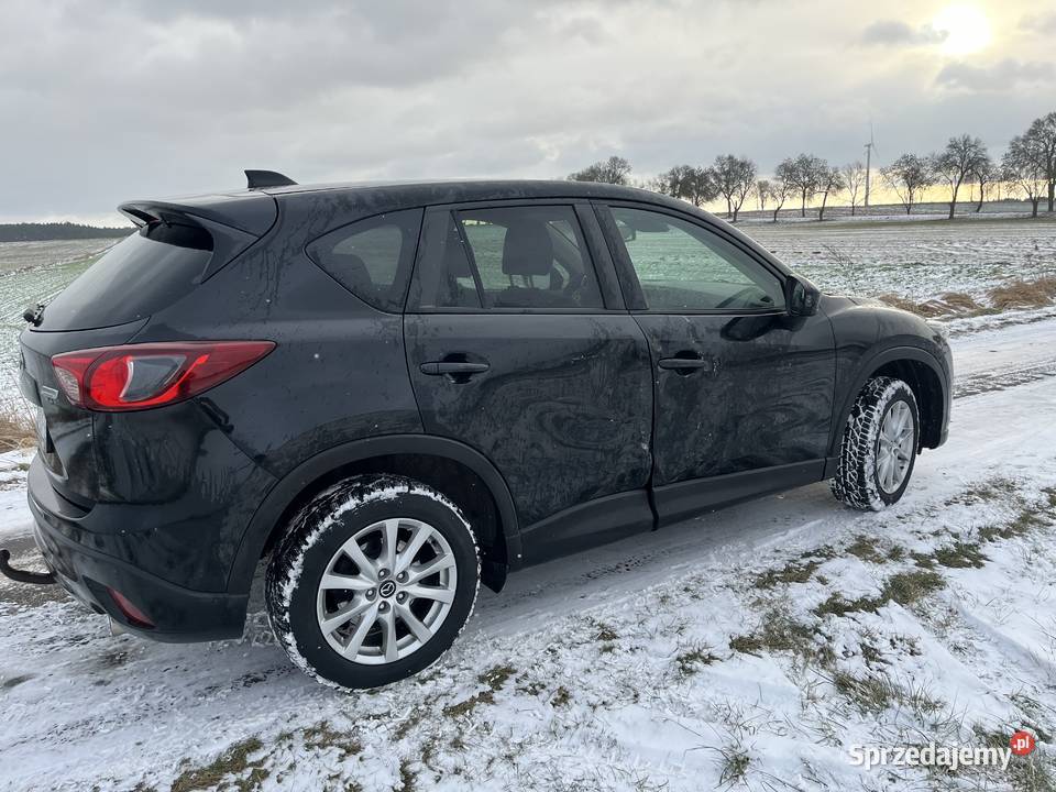 Mazda cx5 22 dizel