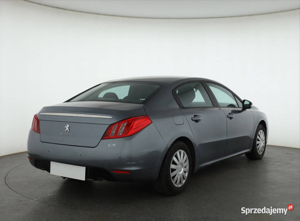 Peugeot 508 16 HDi Sedan / Limuzyna