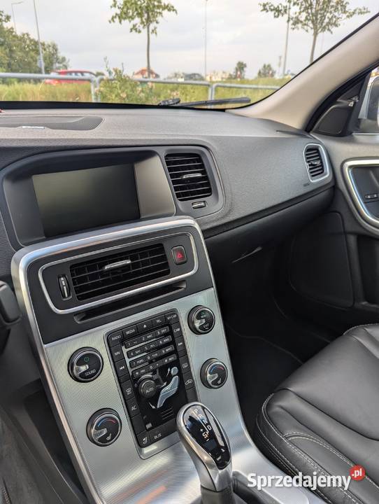 Volvo S60 T6 30 RDesign AWD Opole