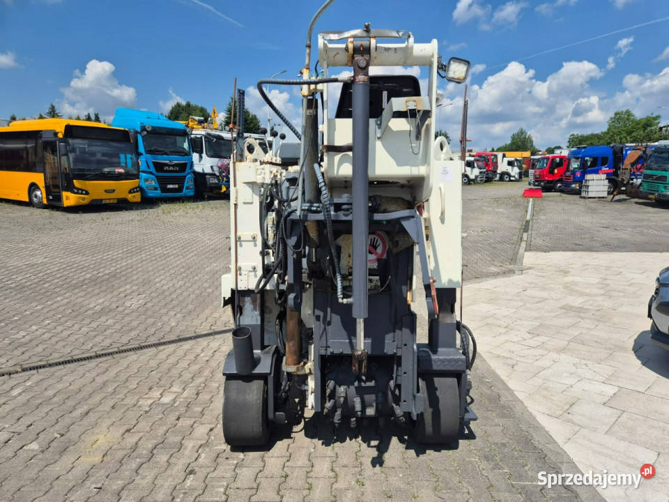 frezarka Wirtgen W500 FREZARKA DROGOWA SPRAWNA 1488h Łaziska Górne