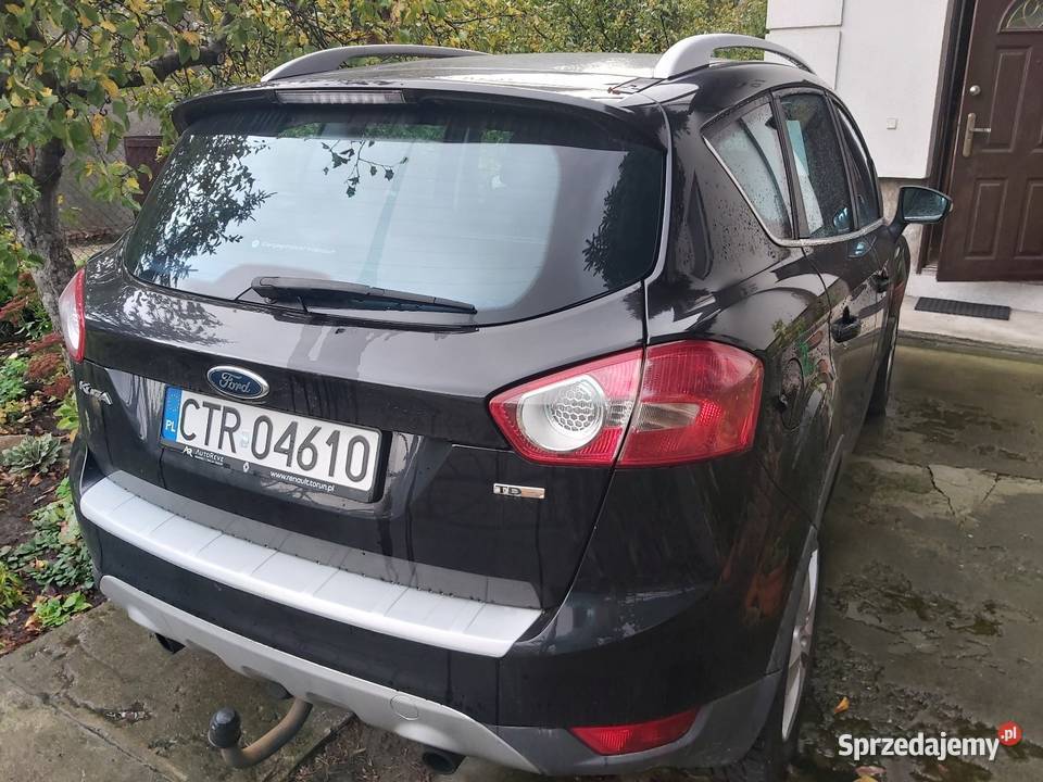 Sprzedam Ford kuga zmieniarka CD kujawsko-pomorskie sprzedam
