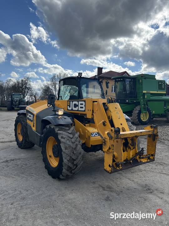 JCB 53170 Agri Super Łysakowo