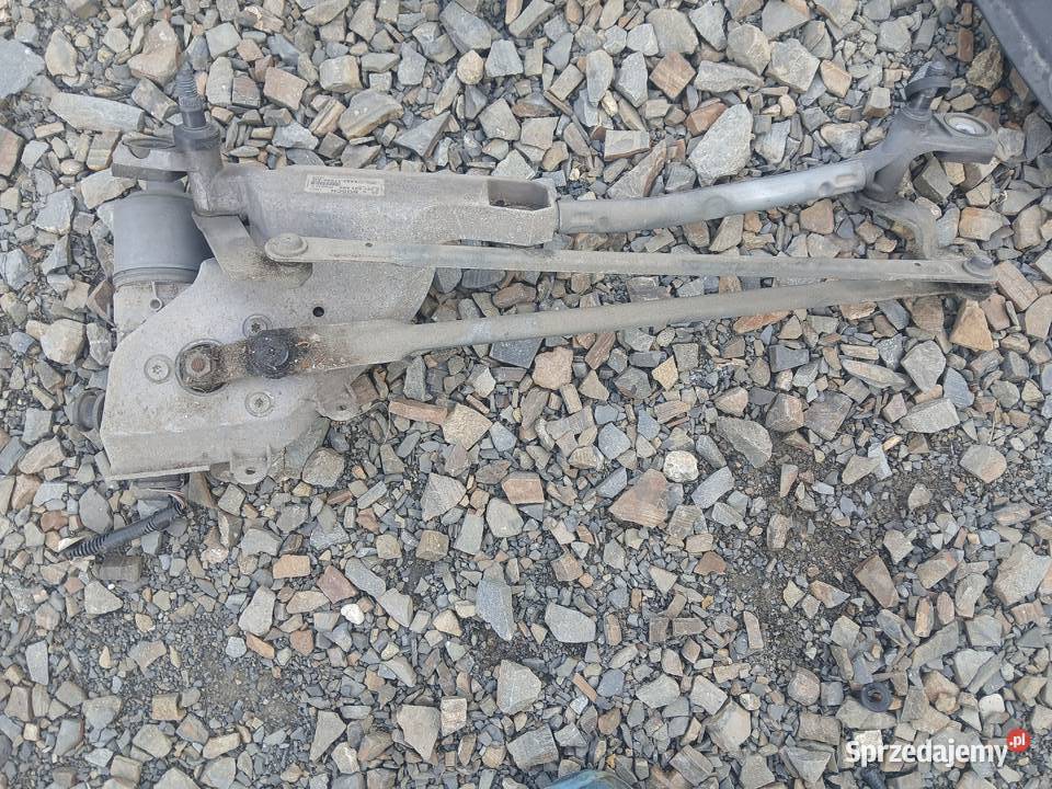Mechanizm silniczek wycieraczek Ford Fiesta Mk7 małopolskie Radłów