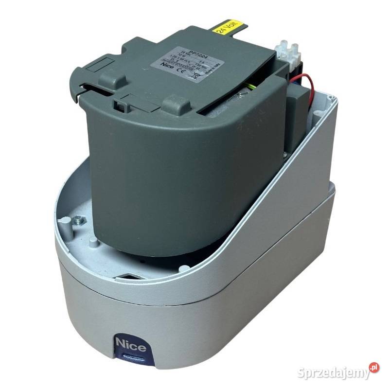Siłownik Nice POP PP7224 24V do bramy Warszawa