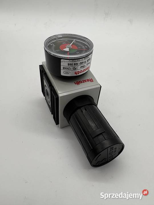 Rexroth R412006108 Regulator