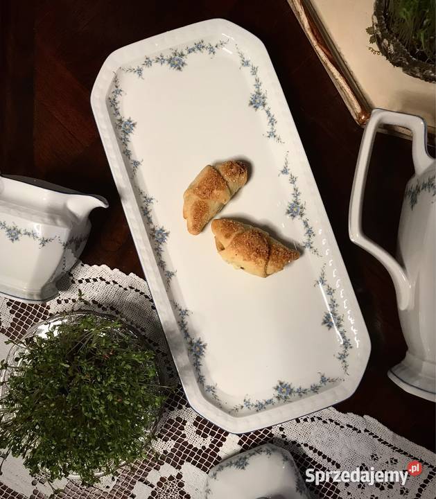 Porcelana Seltmann Weiden Bavaria Andrea dzbanek śląskie Myszków