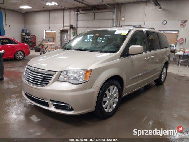 2014 CHRYSLER TOWN & COUNTRY TOURING