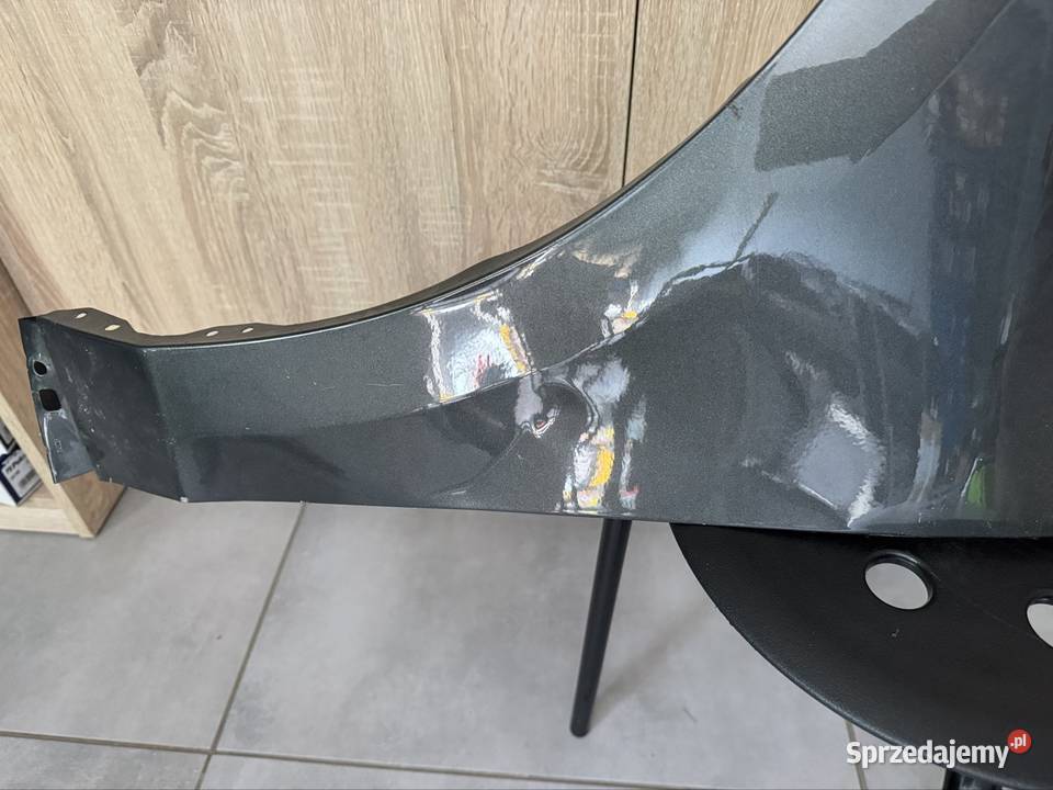 Ford Focus mk4 błotnik lewy przód Kozubszczyzna