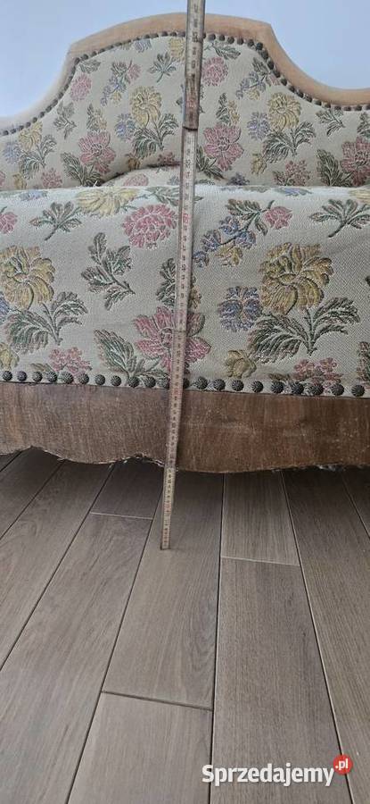Sofa Ludwik oryginalny przebieg 99cm Brzeg