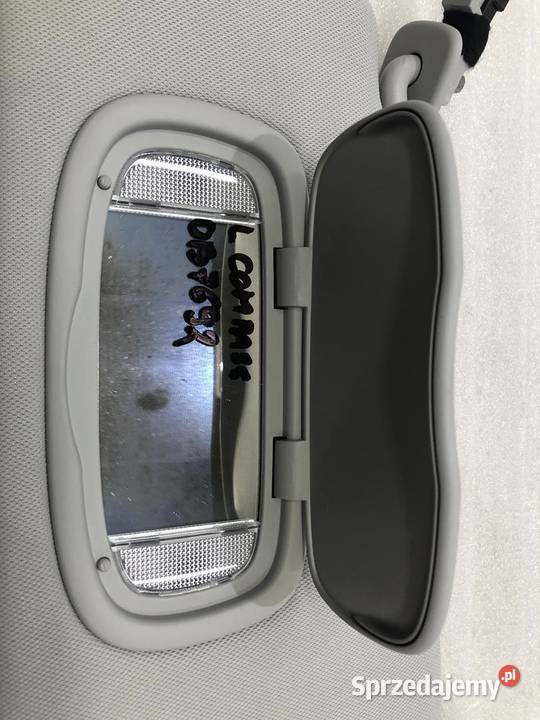 OSŁONA PRZECIWSŁONECZNA LEWA JEEP COMPASS II