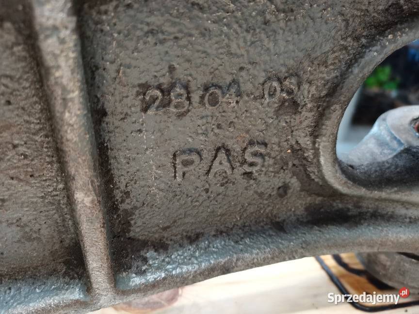 Neuson 6002 Łącznik łyżki