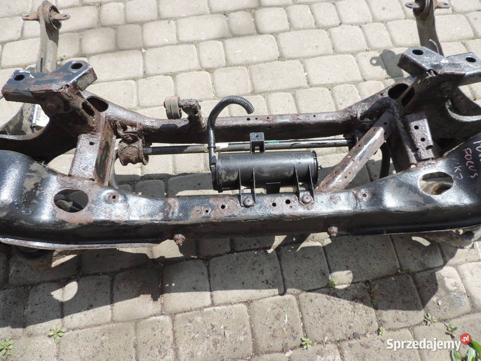 FORD FOCUS MK2 HB 5D BELKA KOMPLETNE ZAWIESZENIE Belki zawieszenia Nowy Sącz