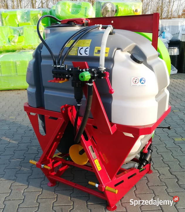 Opryskiwacz ogrodowy 400l Kraśnik sprzedam