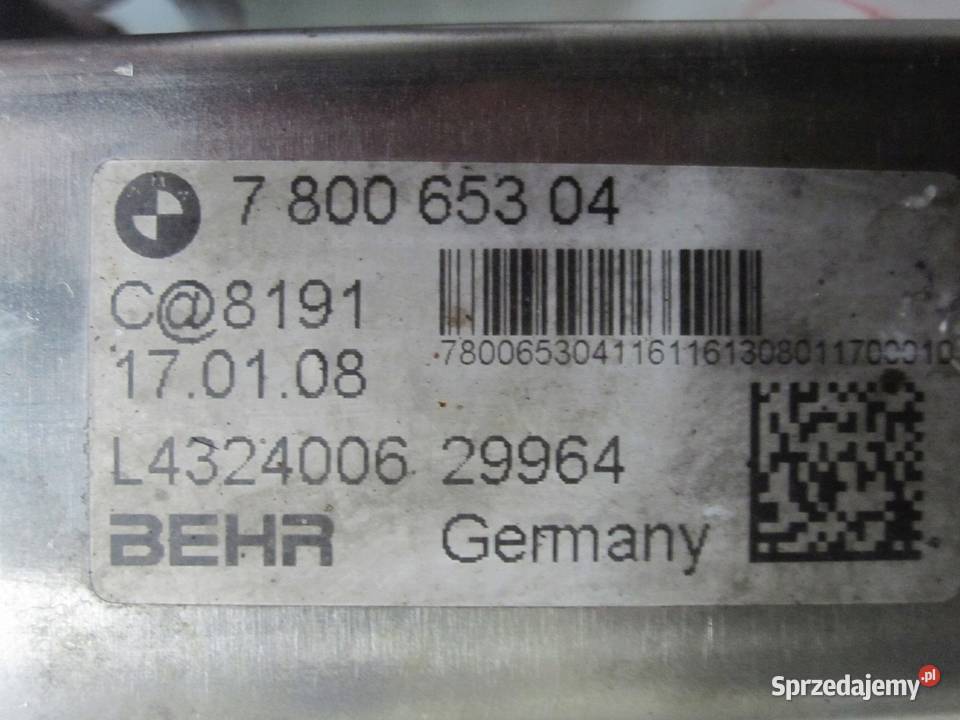 BMW 1 3 5 X3 20 D N47D20C EU4 177 08r świętokrzyskie