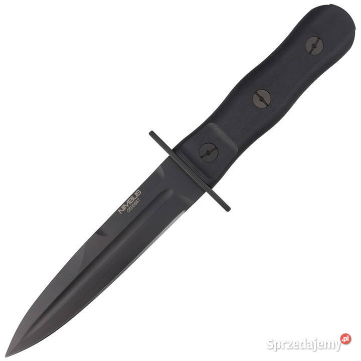 Nóż Extrema Ratio Nimbus Operativo Black sprzedam