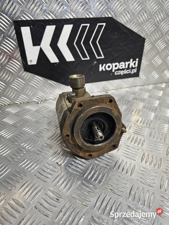 Pompa hydrauliczna zębata Casappa 0199856H pomorskie Gdynia