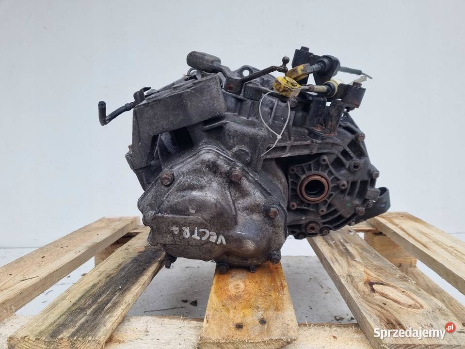 Opel Astra II G 22 DTI SKRZYNIA BIEGÓW 55351000 Rudka