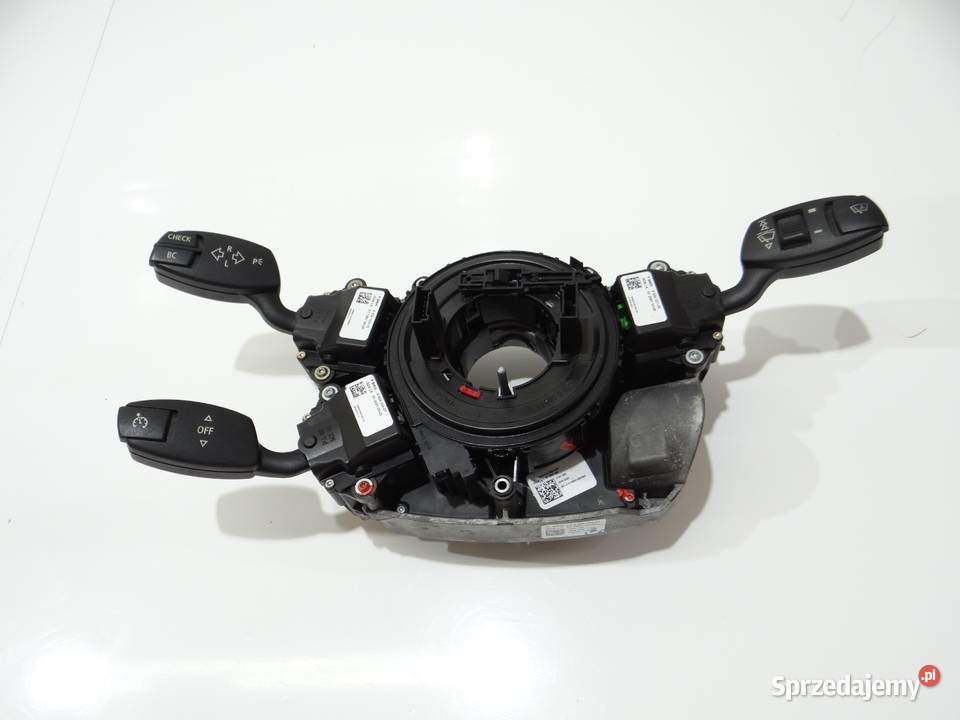 PANEL PRZEŁĄCZNIK ZESPOLONY BMW E61 6962904 osobowe Strzyżewice sprzedam