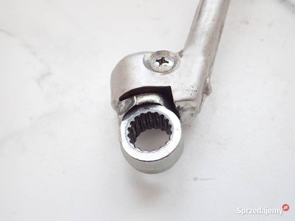 Kopka Kopniak Nóżka Zapalania Suzuki RM 250 2T lubuskie Strzelce Krajeńskie