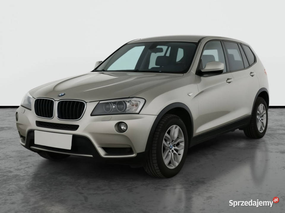 BMW X3 xDrive20d Piaseczno
