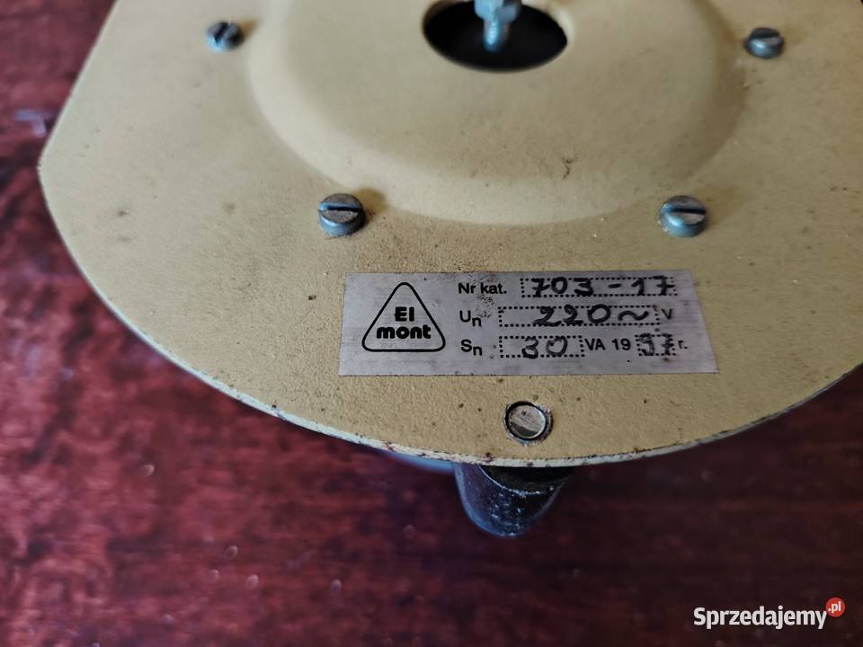 Dzwonek El mont Poręba