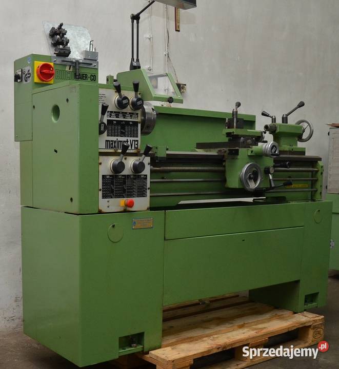 Tokarka Uniwersalna EMCO MAXIMT V13 NOWA dolnośląskie Jawor sprzedam
