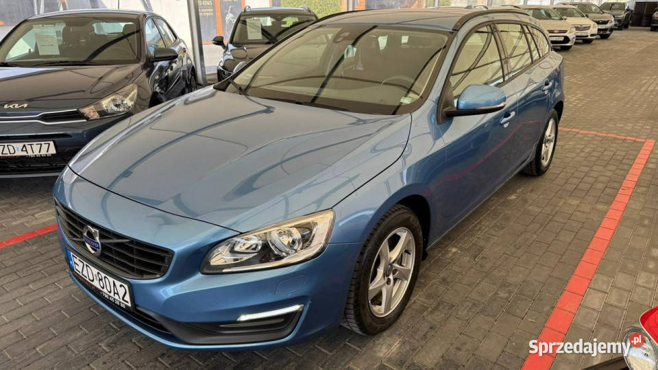 Volvo V60 Volvo V60 I 20102018 Zduńska Wola