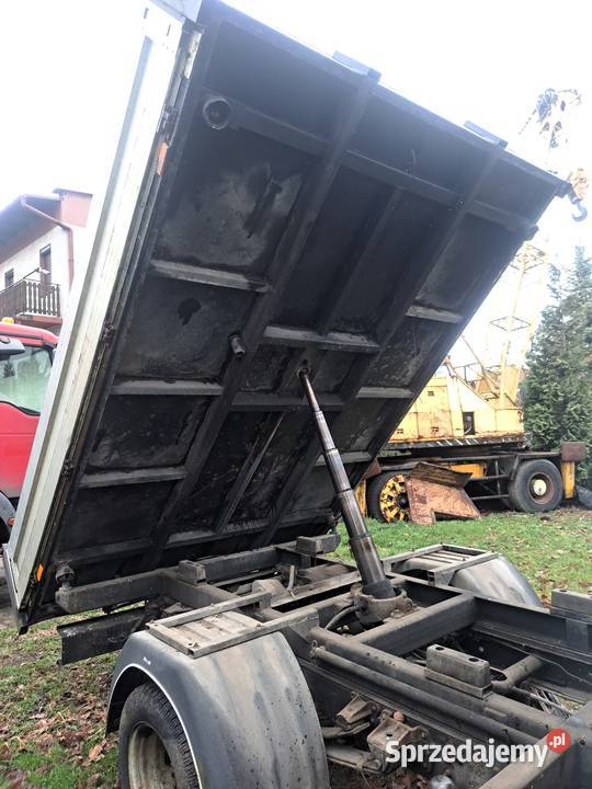 Gaz Gazela wywrotka Bielsko-Biała