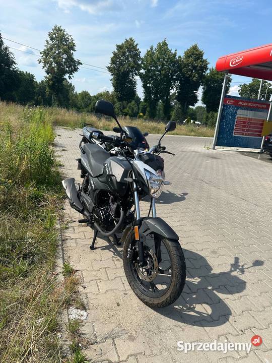 Torq devil nieuszkodzony Pieńsk