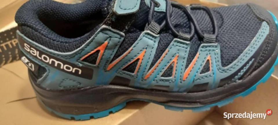 Buty Trekkingowe Salomon XA PRO 3D CSWP K 29 Rozmiar 29 Goczałkowice-Zdrój sprzedam