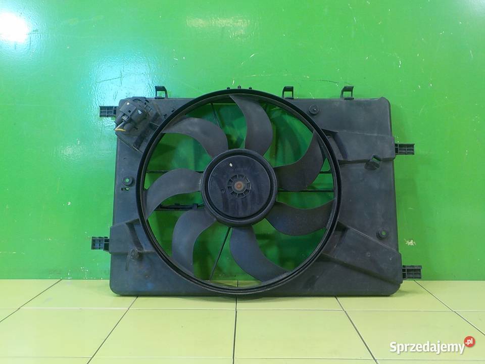 CHEVROLET ORLANDO 18 B 13r 5D wentylator osobowe Układ chłodzenia Suków sprzedam