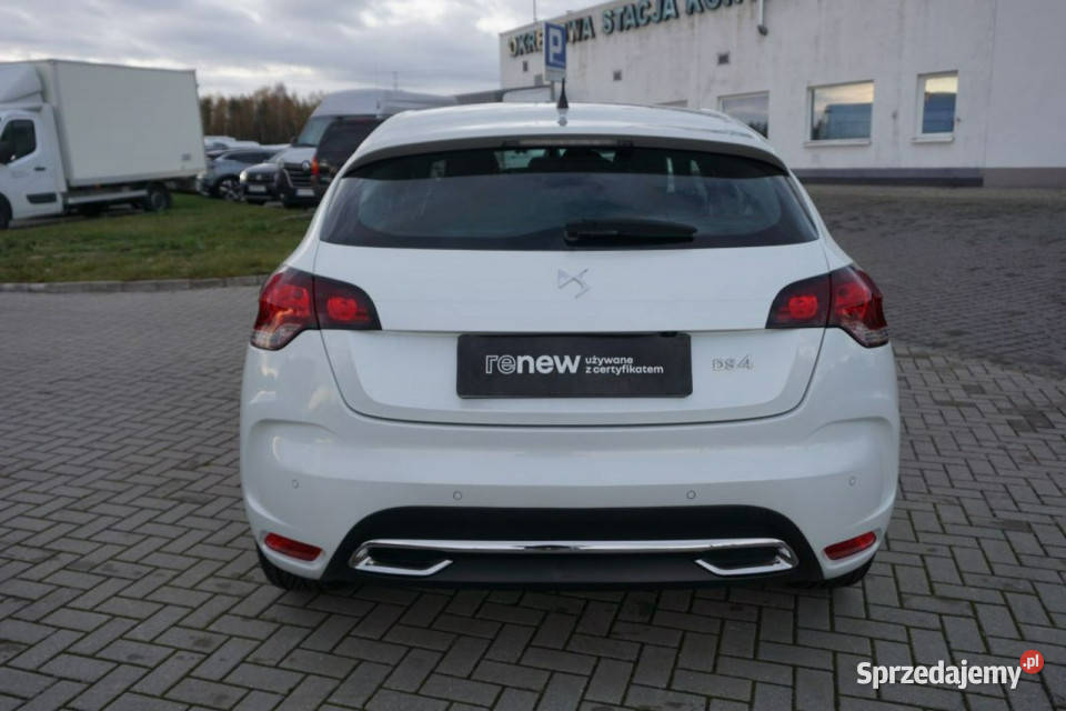 Citroen DS4 12PureTech 130 BeChic SS salon DS4 Lublin