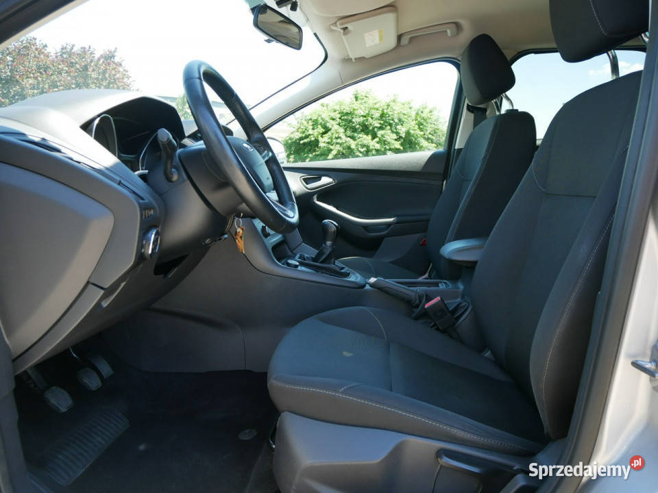 Ford Focus 10 EBst 100 Kombi Nowy Rozrząd Kpl Samochody osobowe Goczałkowice-Zdrój sprzedam