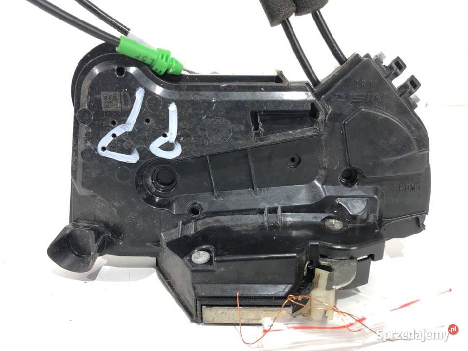 ZAMEK DRZWI PRAWY PRZÓD TOYOTA CHR Crossover Zamki, wkładki i kluczyki Karoseria