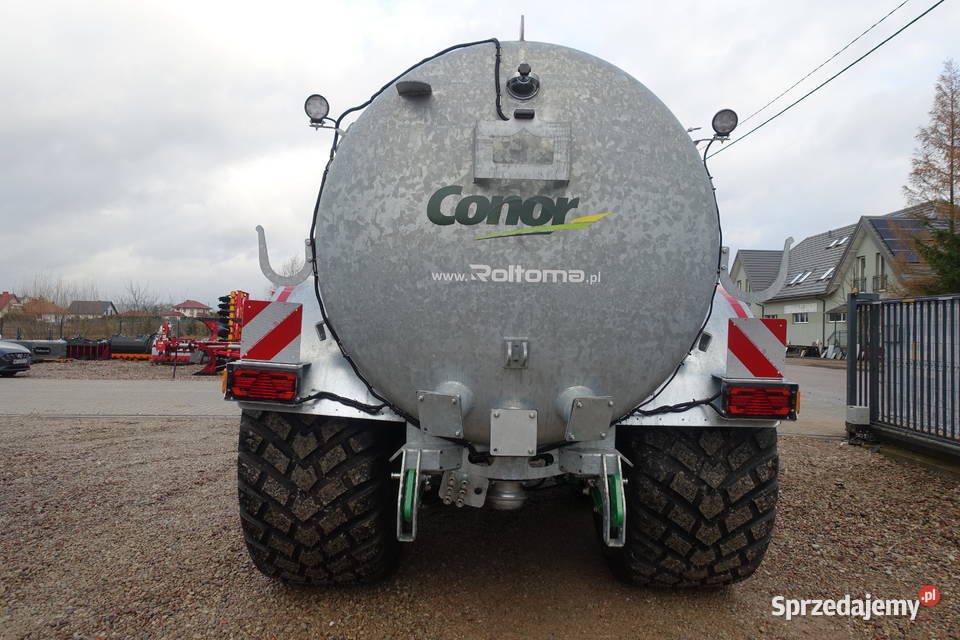 Conor 16000 TR wóz asenizacyjnybeczkowóz podlaskie Sokoły