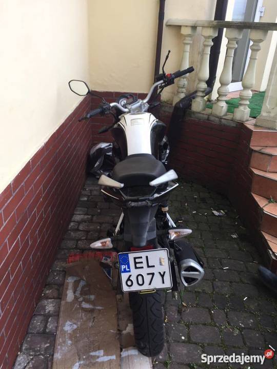 Romet RXC 125cc NOWY łódzkie Polesie